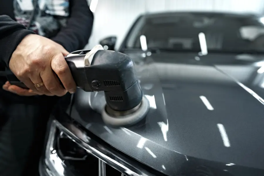 Car Exterior Detailing