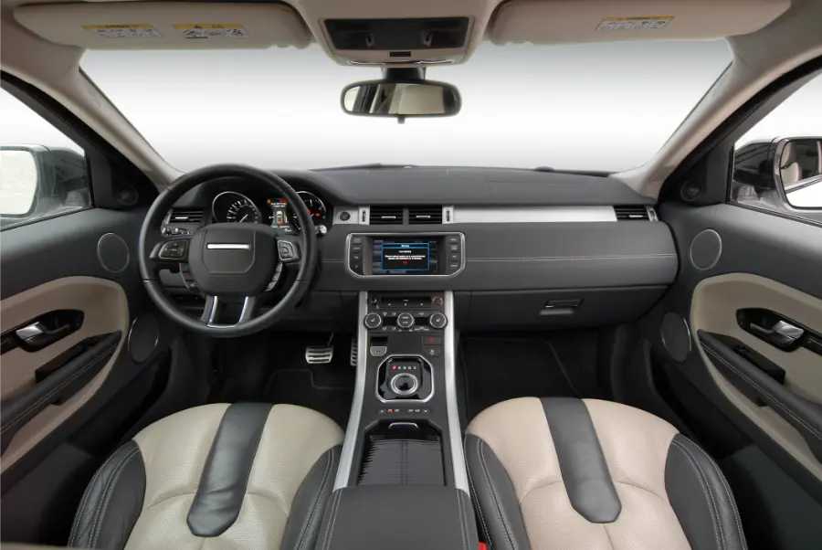 Car Interior Detailing