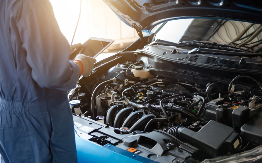 Engine Cleaning