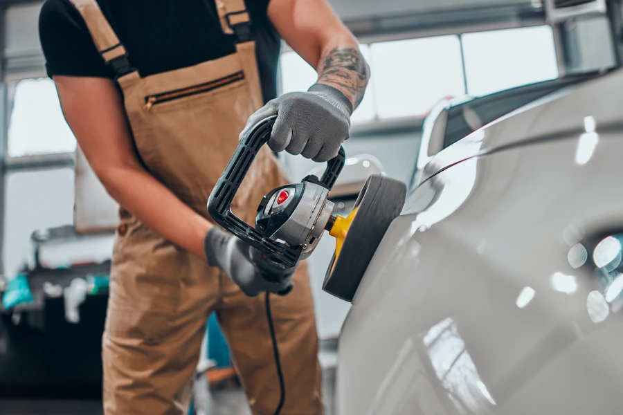 Professional Car Washer in Lubbock, TX